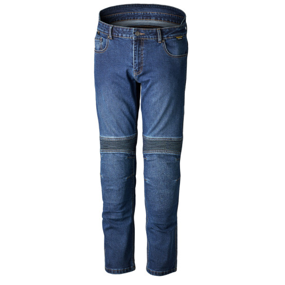 Pantalón textil reforzado con aramida RST Tech Pro CE hombre (pernera corta) - Denim azul