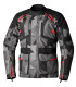 Chaqueta textil RST Endurance CE hombre - Camo / Gris / Rojo