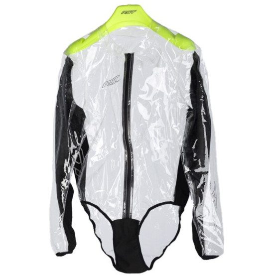 Mono Impermeable RST RACE DEPT Transparente, Talla 3XL