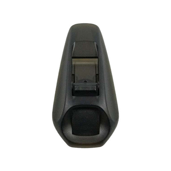 Ventilación superior ARAI IC-4 DUCT, Ahumado Mate (Modelos: REBEL)