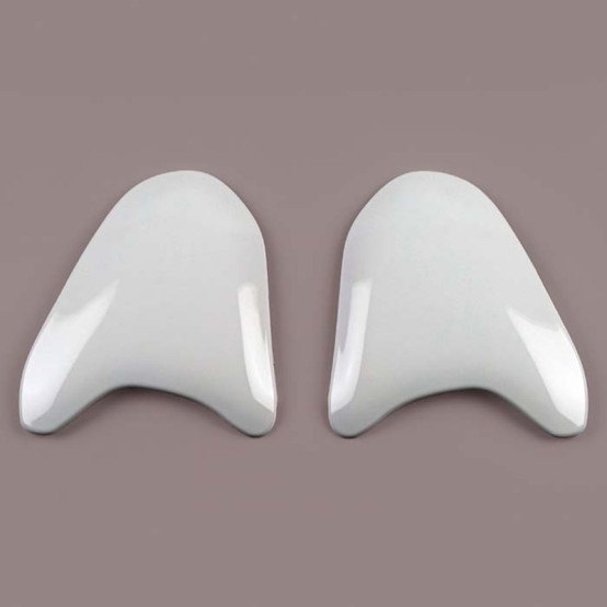 Cubiertas Laterales ARAI (Sistema VAS-Z), Blanco