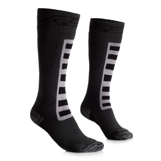 Calcetines RST ADVENTURE Negro, Talla S-M/5-7