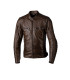 Chaqueta de Piel (Hombre) RST ROADSTER 3 CE Marrón, Talla EU54/L