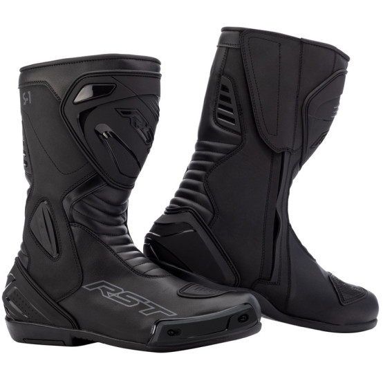 Botas (Hombre) Impermeables RST S-1 CE - Negro