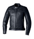 Chaqueta RST Brandish2 cuero CE hombre - Negro