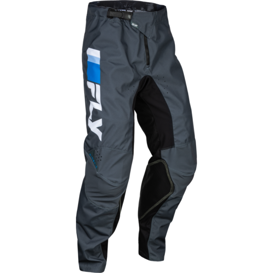 Pantalón FLY RACING Kinetic Prix - Bright Blue / Antracita / Blanco