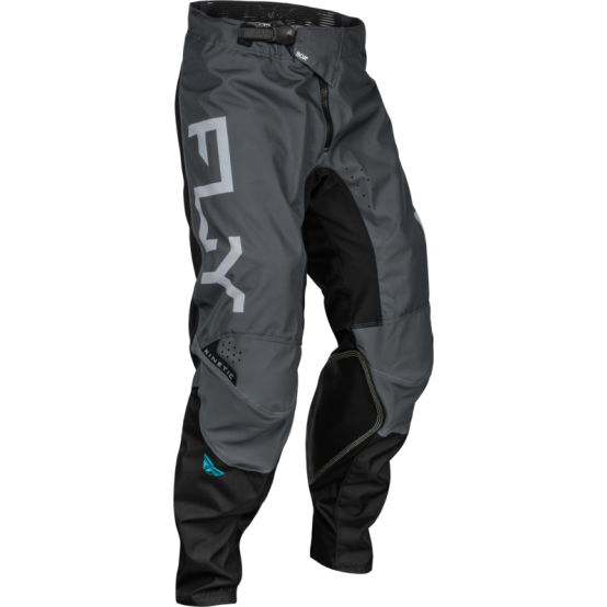 Pantalón FLY RACING Kinetic Reload - Antracita / Negro / Blue Iridium
