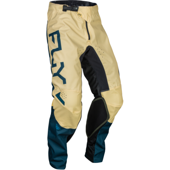 Pantalón FLY RACING Kinetic Reload - Marfil / Navy / Cobalto