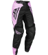 Pantalón mujer FLY RACING F-16 - Negro / Lavanda