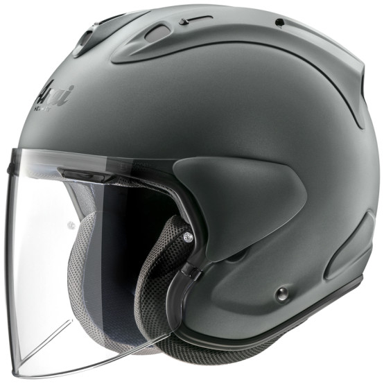 Casco ARAI SZ-R EVO - Verde Mate
