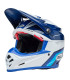 Casco BELL Moto-9S Flex - Merchant Gloss Blues