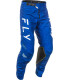 Pantalón FLY RACING Kinetic Center - Navy / Blanco
