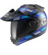 Casco ARAI TOUR-X5 Match - azul
