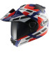 Casco ARAI TOUR-X5 Match - Multicolor