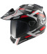 Casco ARAI TOUR-X5 Match - rojo