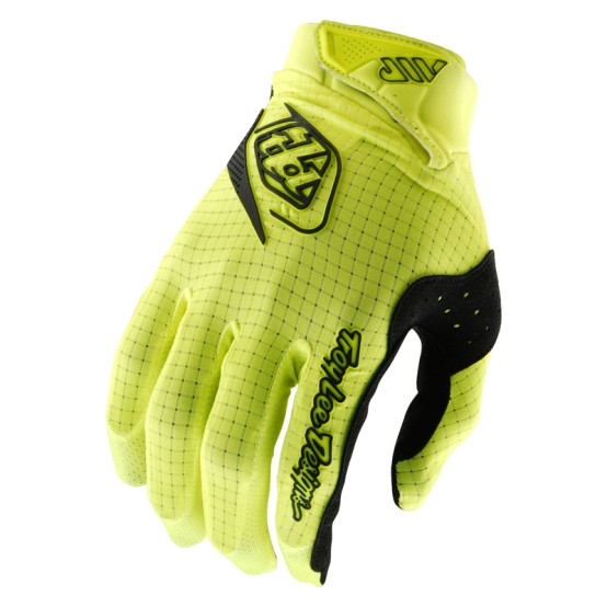 Guantes infantiles TROY LEE DESIGNS Air - Mono Neon Yellow