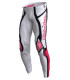 Pantalón TROY LEE DESIGNS SE Ultra Membrane - Blanco/Rojo neón