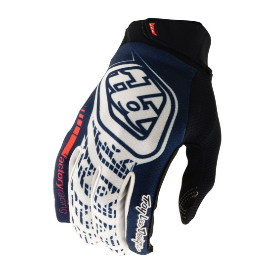 Guantes TROY LEE DESIGNS GP Pro - Frames blue/White