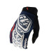 Guantes TROY LEE DESIGNS GP Pro - Frames blue/White