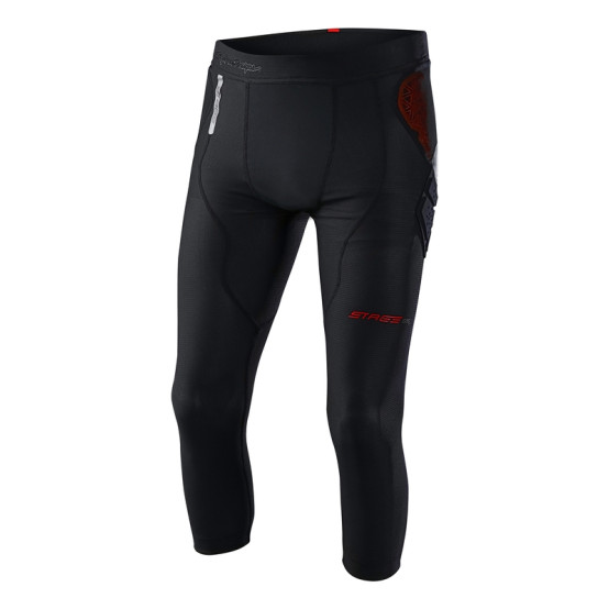 Pantalón TROY LEE DESIGNS Base Layer Stage Ghost D30 - Negro