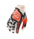 Guantes infantiles TROY LEE DESIGNS Air - Membrane White/Infra Red