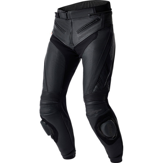 RST Tractech Evo D30 Leather Pants - Black