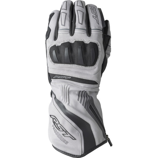 RST Pro Series Vega Gloves - Black/Silver