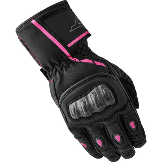 RST S1 Ladies Gloves - Black/Pink