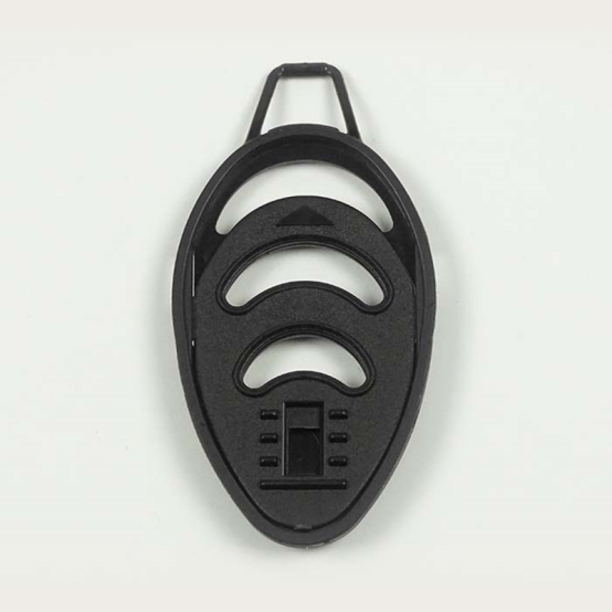 Mecanismo Ventilación Mentonera ARAI (Casco MX-V), Negro