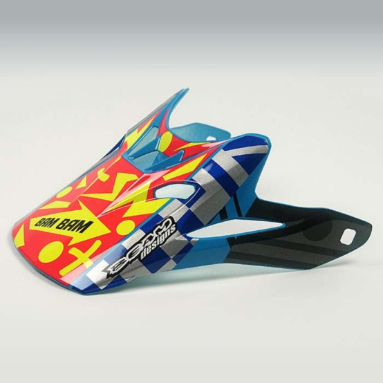 Visera ARAI (MX-V), BARCIA-2 Réplica