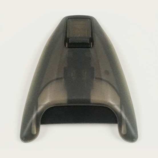 Ventilación frontal ARAI (Air Conductor Front 2), Ahumado Mate (Modelos: CHASER-V/PRO/AXCES-3)