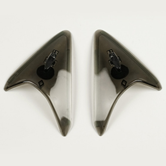 Ventilación trasera ARAI (TDR), Ahumado (Modelos: SZ-F)