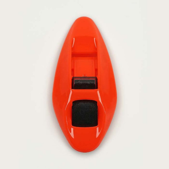 Ventilación superior ARAI (Sistema IC5), MAZE Rojo