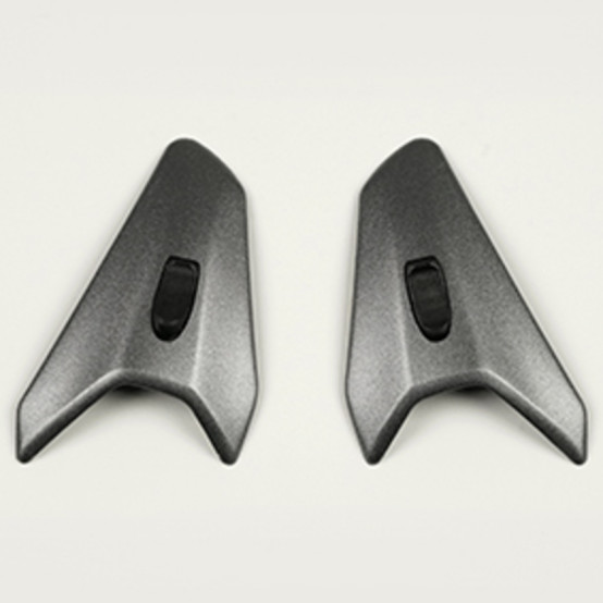 Ventilación frontal ARAI TDF 3, FROST GREY (Modelos: QUANTUM/ST/PRO/X-TEND/X-TEND RAM)