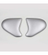 Cubiertas laterales ARAI (Sistema SuperAdSis ZF), Plata Mate (Modelos: SZ-F)