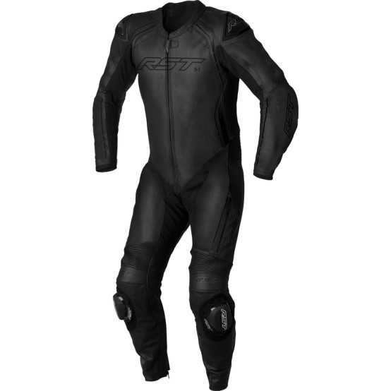 Mono de Piel (Hombre) RST S-1 CE Negro