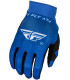 Guantes FLY RACING Pro Lite - Azul / Blanco