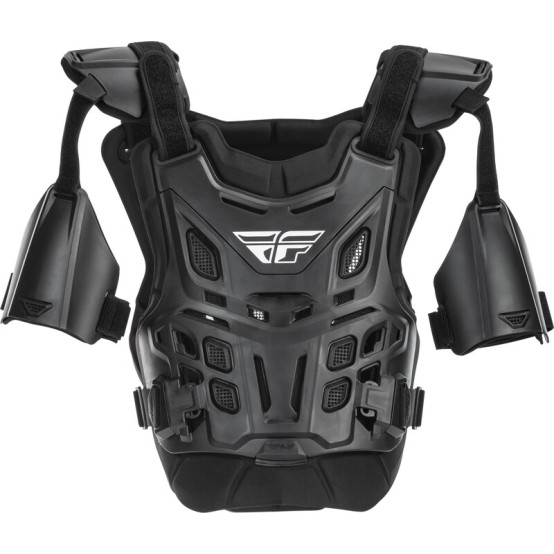 Peto FLY RACING Revel XL CE - Negro