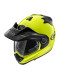 Casco ARAI Tour-X5 - Amarillo neón
