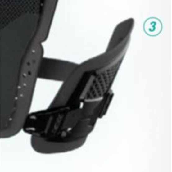 Pieza de recambio SEVEN MX - Correa cintura para peto Stratus Core