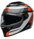 Casco BELL Lithium Mips - Podium Gloss Black/Orange