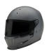 Casco BELL Eliminator Carbon - Solid Matte Black