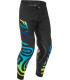 Pantalón FLY RACING Evolution DST S.E. Zen - Negro / Azul / Hi-Vis