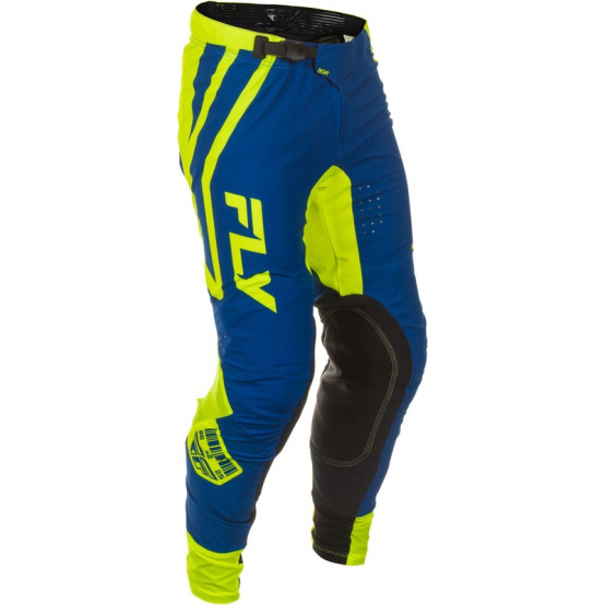 Pantalón FLY RACING Lite L.E. Lancer - Navy / Hi-Vis