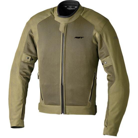 Chaqueta textil RST Spectre Air CE hombre - Verde