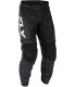 Pantalón FLY RACING F-16 - negro/blanco