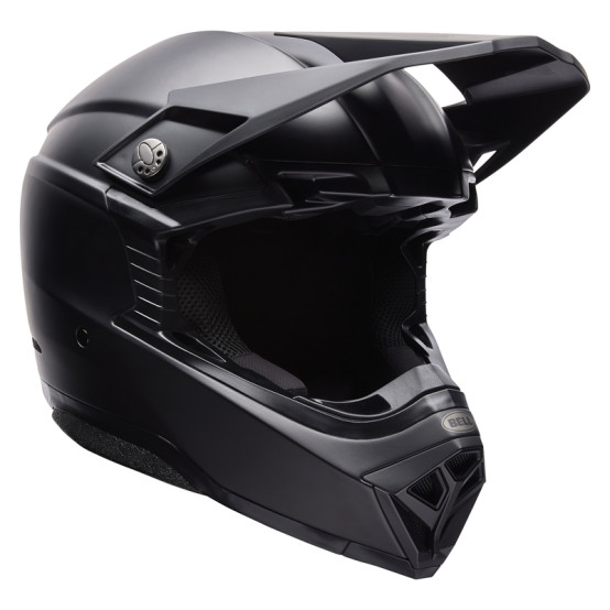 Casco BELL Moto-10 Mips - Solid Matte Black
