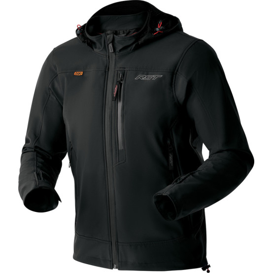 Chaqueta textil RST Havoc D3O - negro