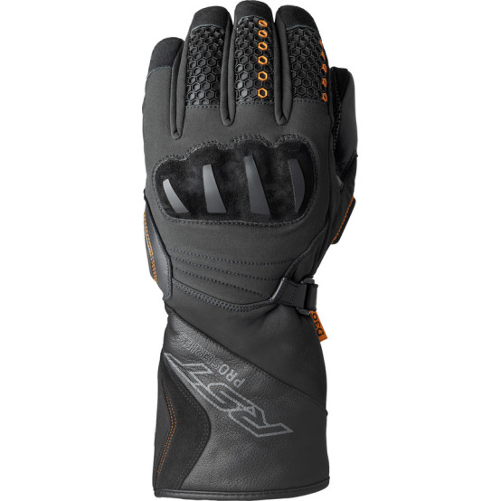 Guantes impermeables RST Pro Series Artic D3O Waterproof - negro