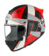 Casco ARAI Quantic - Peak Red